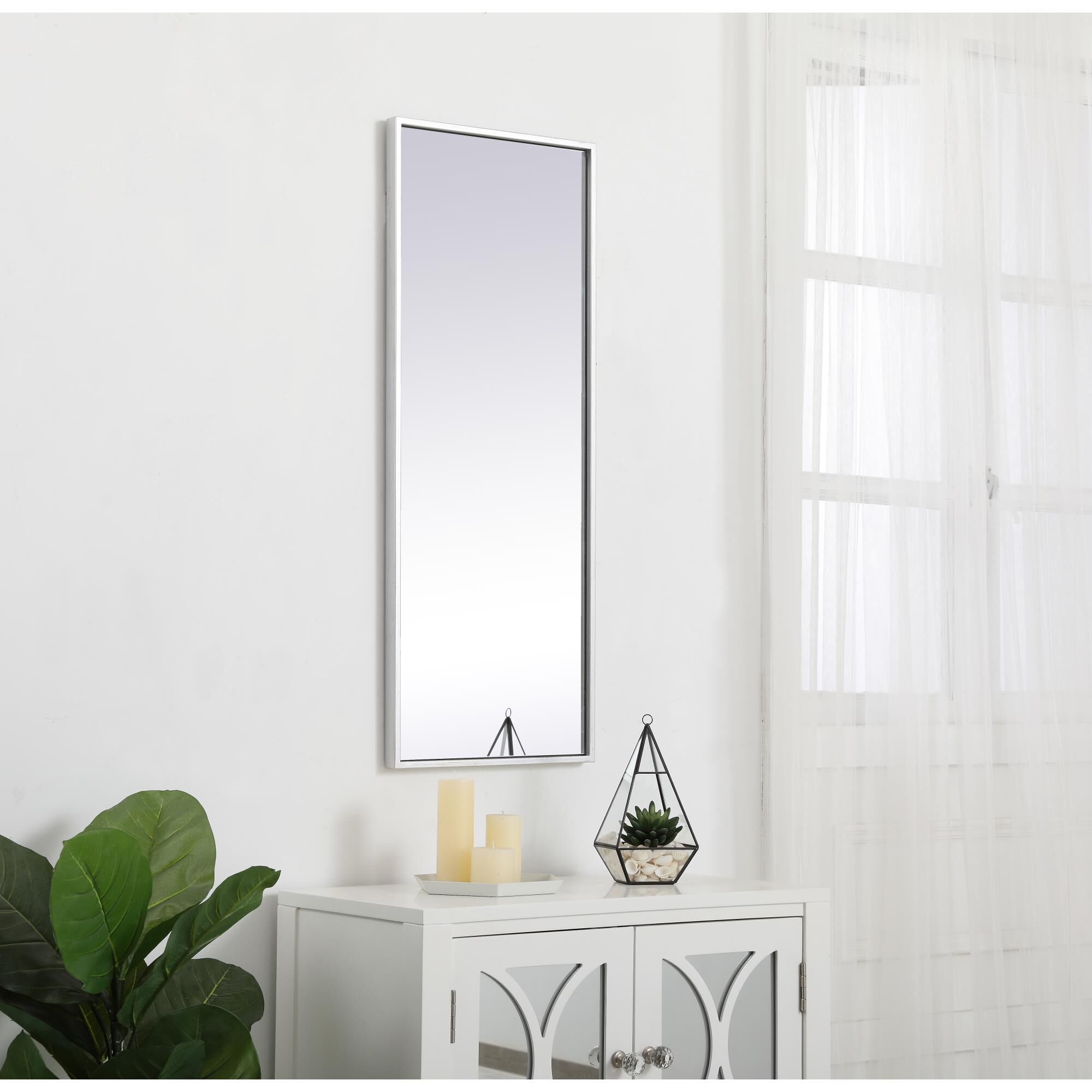 Eternity Decorative Mirrors by Elegant Decor