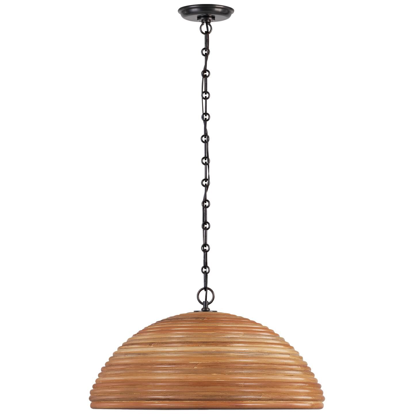 Suzanne Kasler Emerson 23 Inch Large Pendant by Visual Comfort Signature Collection