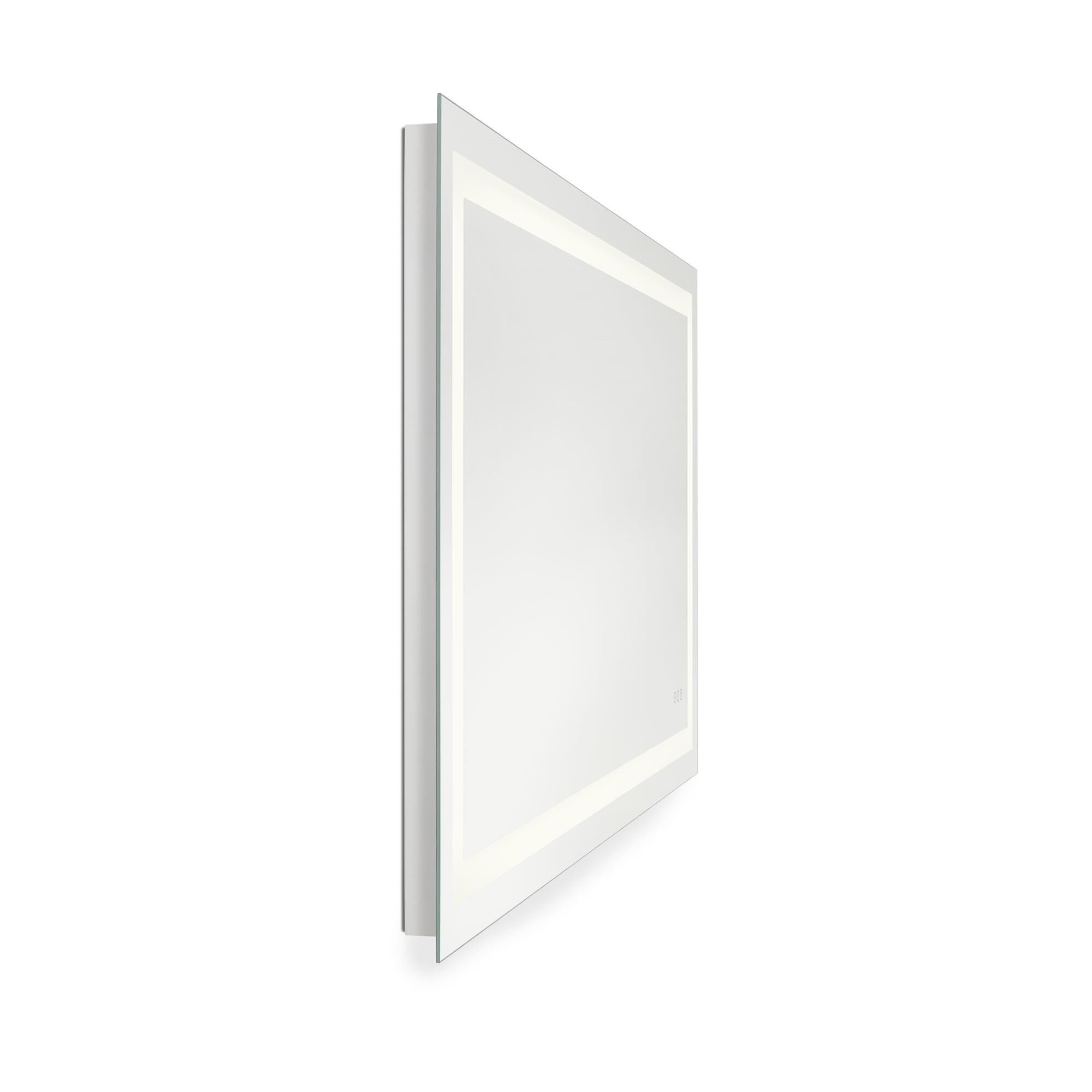 Mera 60 Inch LED Lighted Mirror by Generation Lighting
