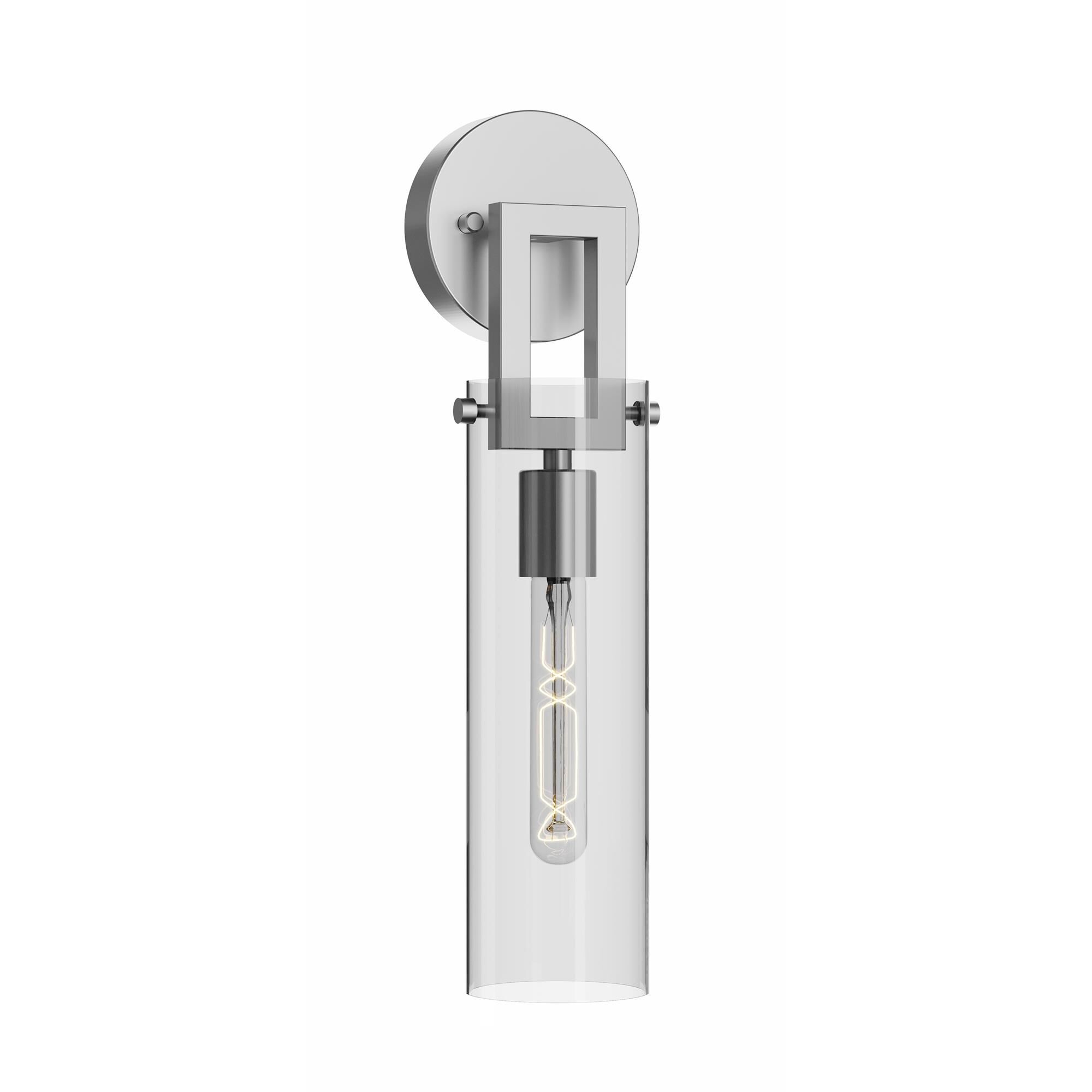 Shown in Satin Nickel finish