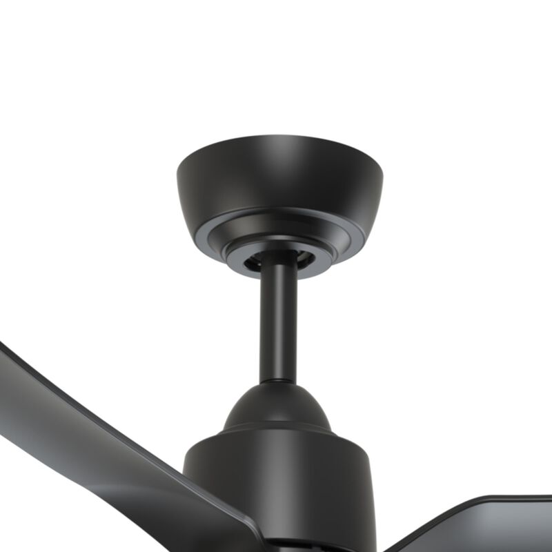 Hugo 42 Inch Flush Mount Fan with Light Kit by Kuzco