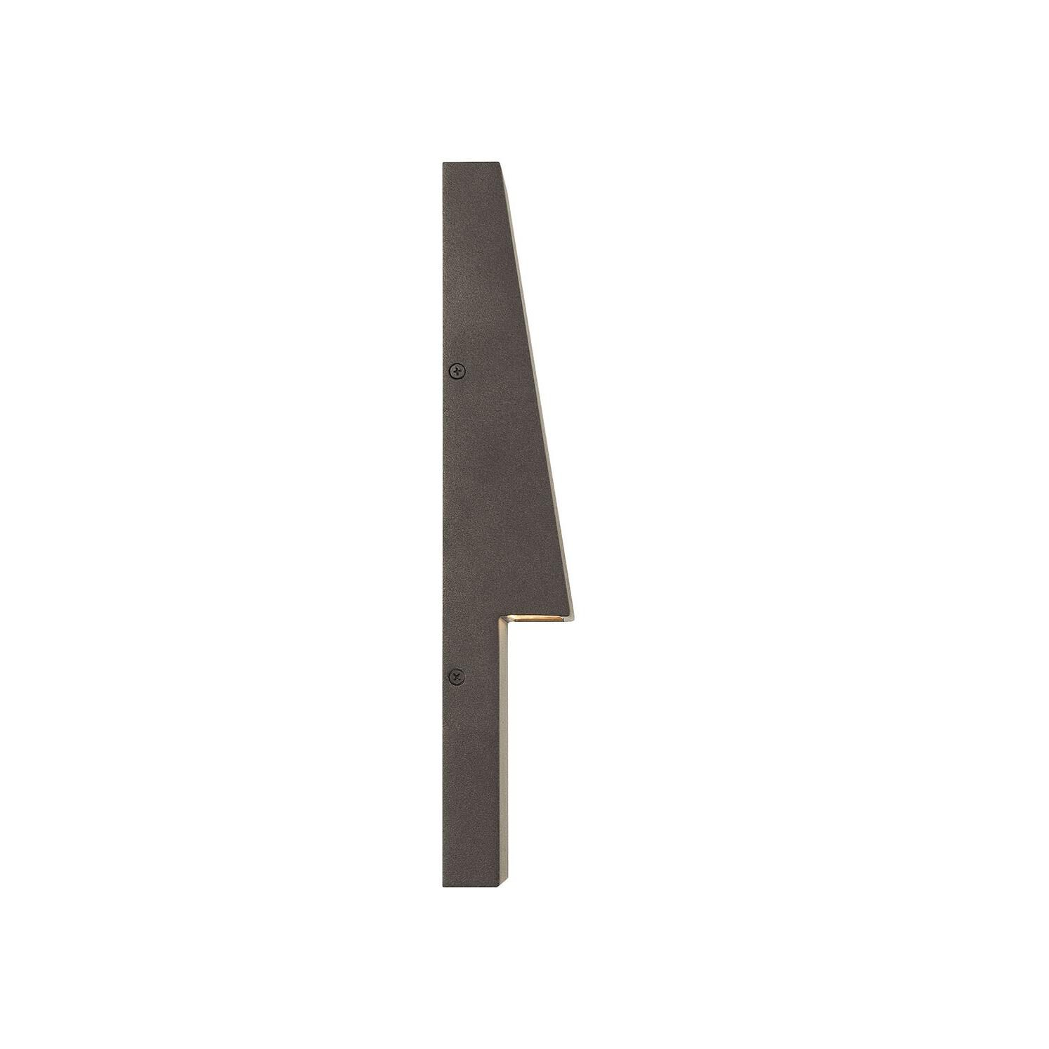 Nanton 14 Inch Outdoor Wall Light by Eurofase Lighting