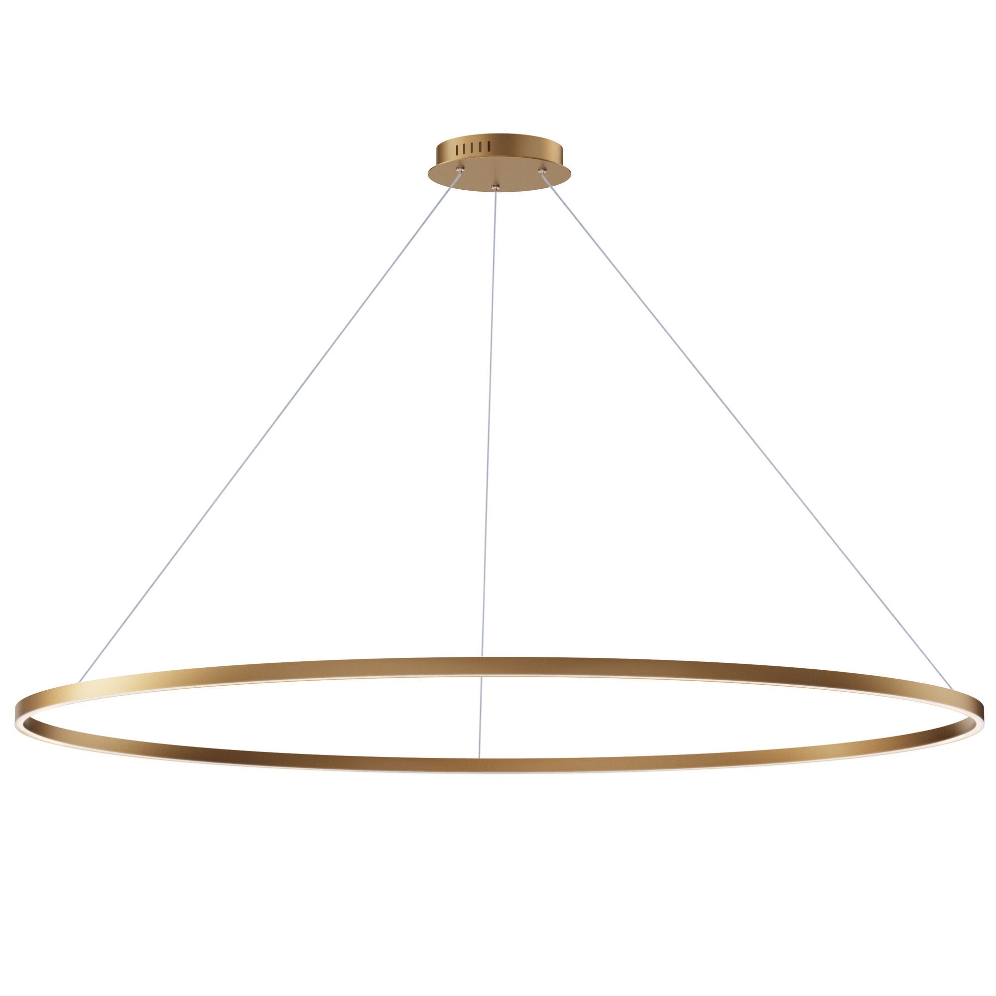 Groove 72 Inch Pendant Light,