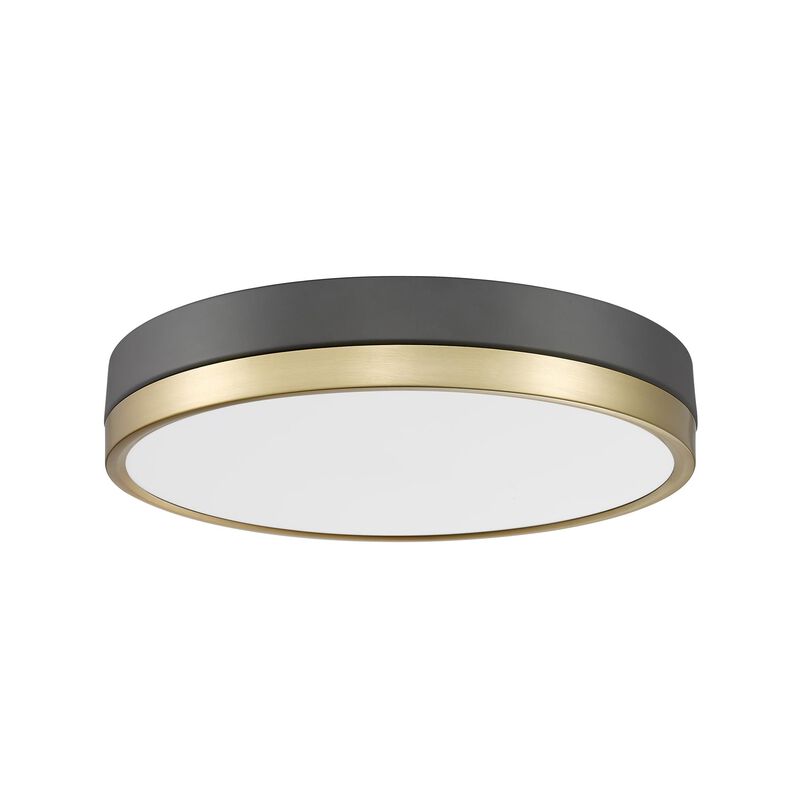 Algar 16 Inch Flush Mount by Z Lite
