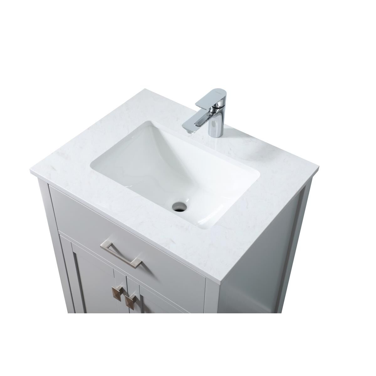 Harrison 24 Inch Bath Vanity by Elegant Decor
