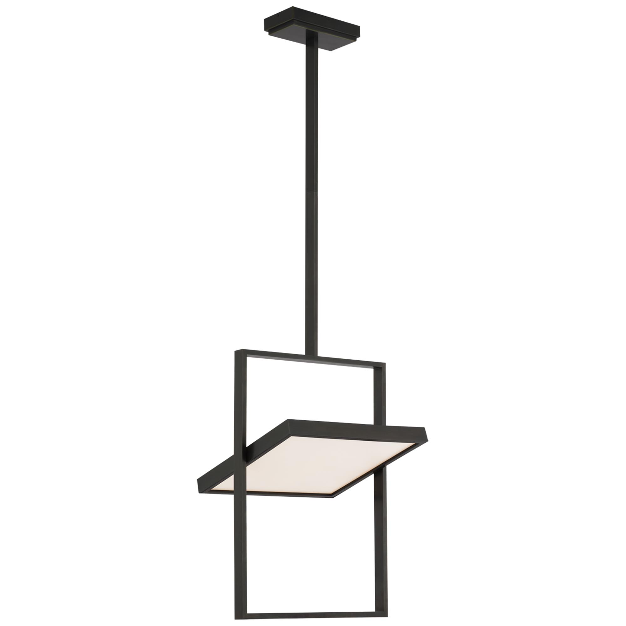 Shown in Bronze finish