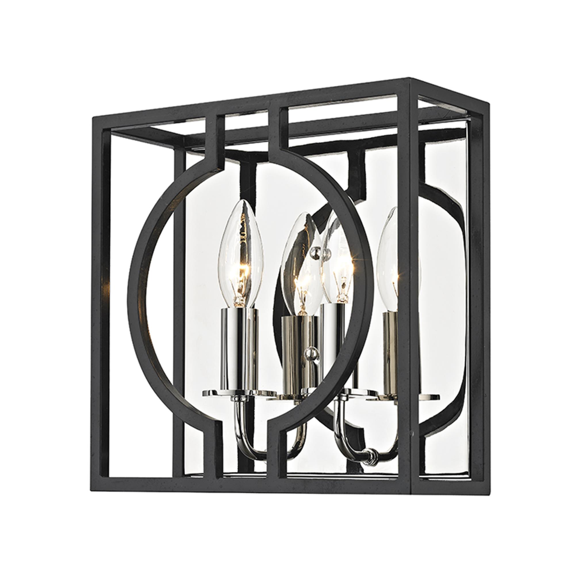 Octavio Small 2 Light Wall Sconce,
