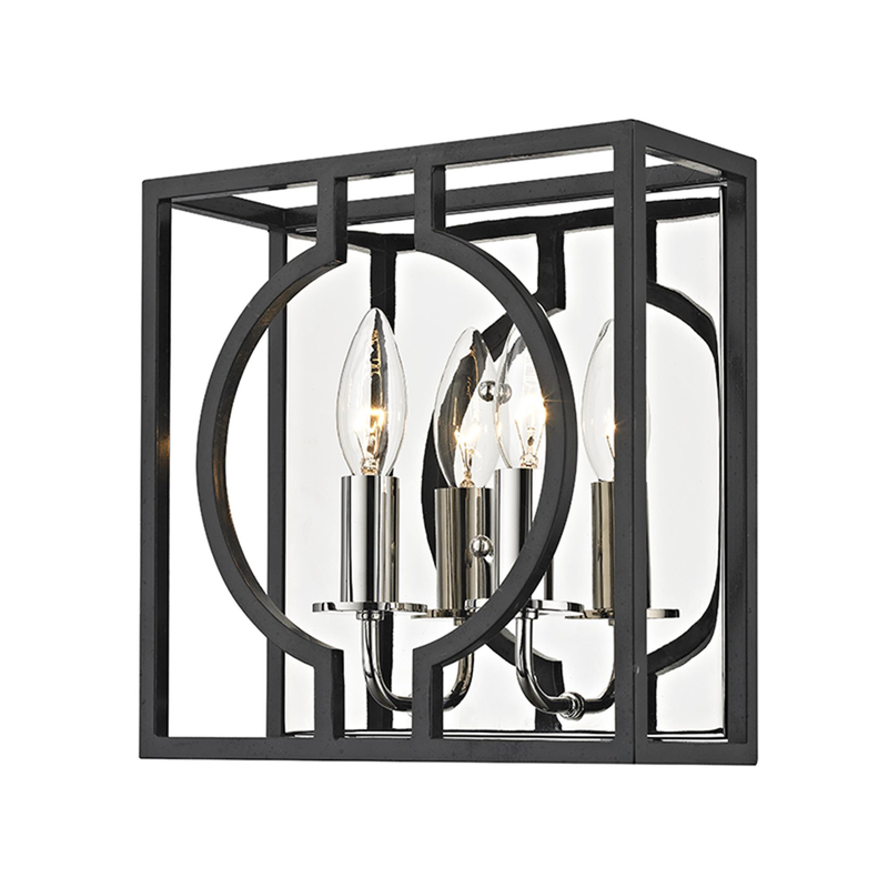 Octavio Small 2 Light Wall Sconce by Hudson Valley Lighting