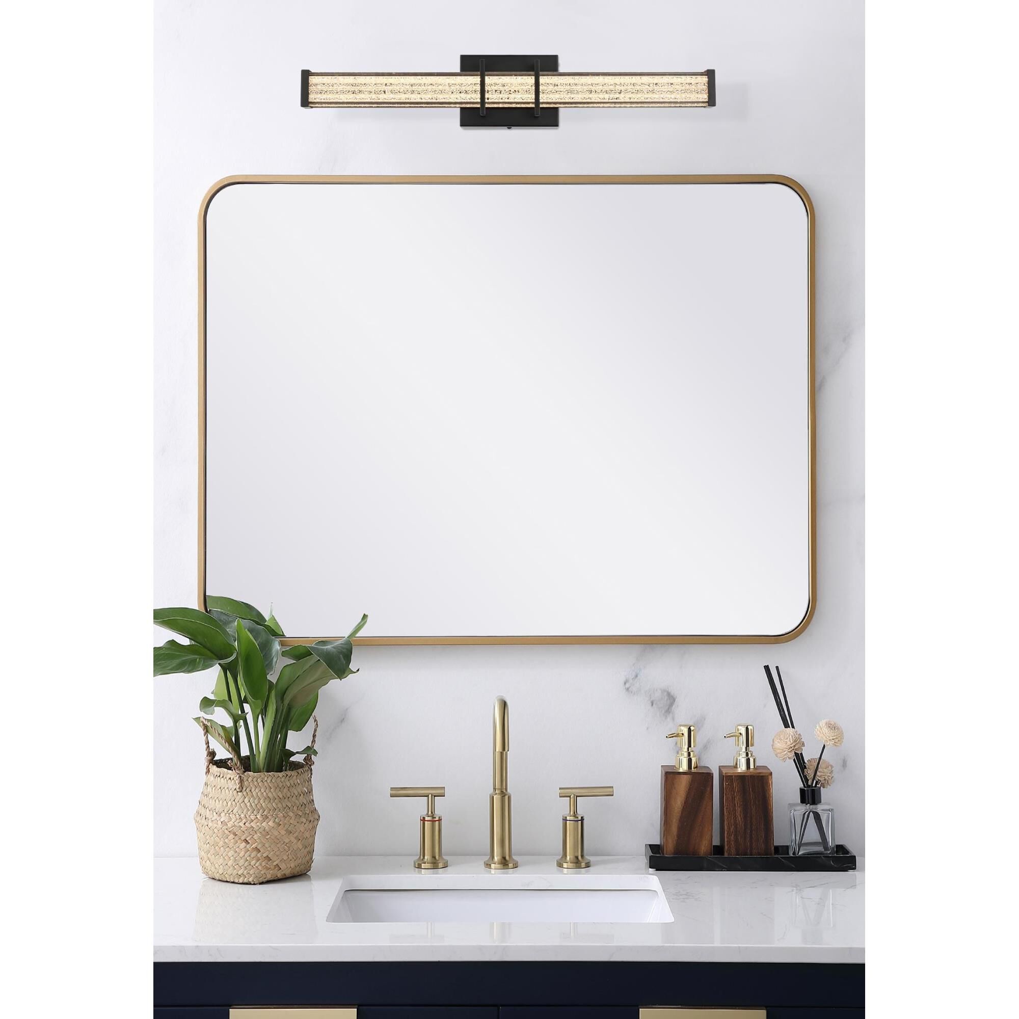 Ivaan 4 Inch Wall Sconce by Elegant Lighting