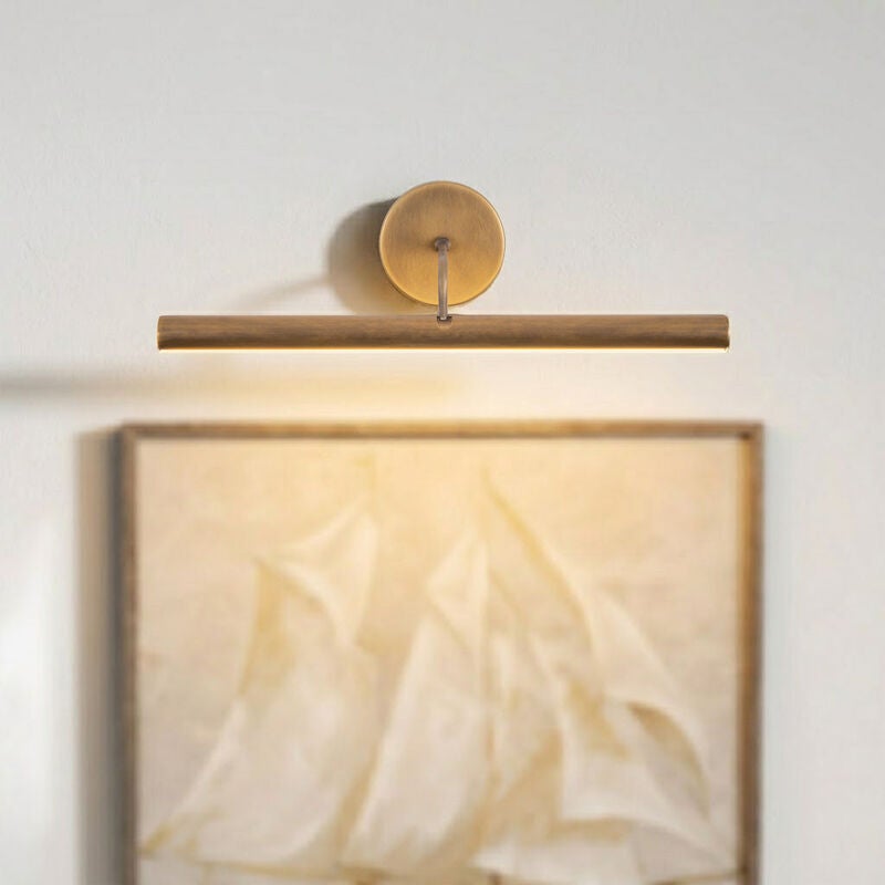 Slender 18 Inch Picture Light by Kuzco