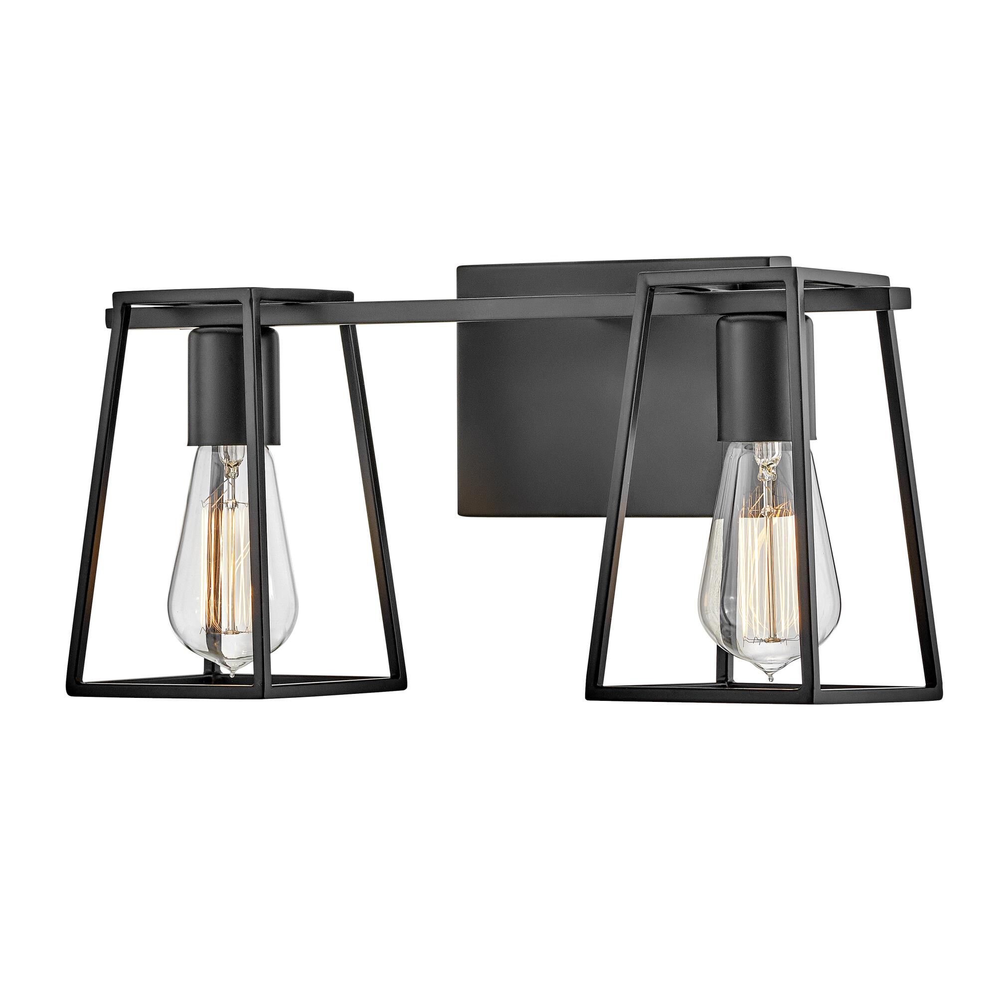 Shown in Black finish