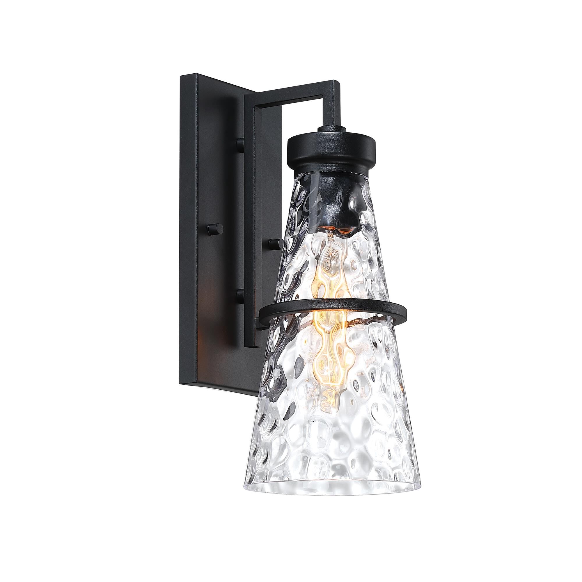 Field Daisy Lane 14 Inch Outdoor Wall Light by Designers Fountain