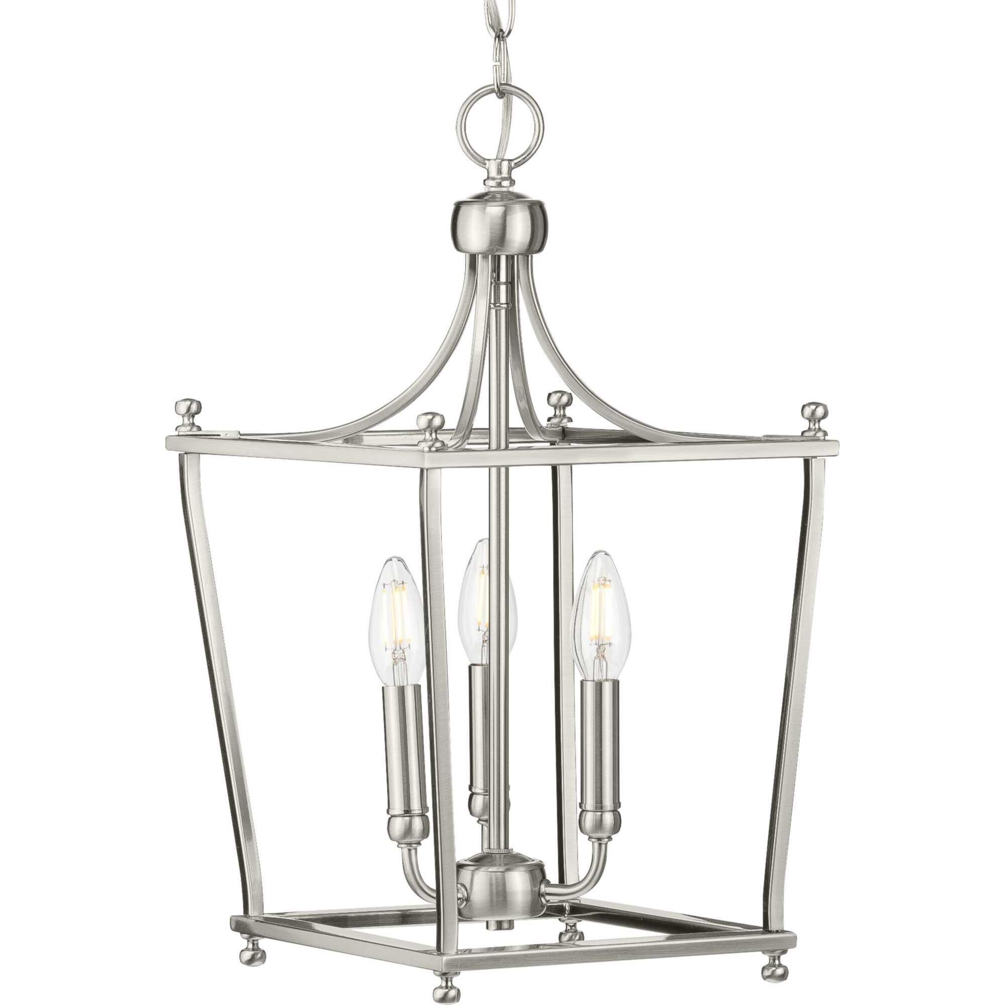 Parkhurst 10 Inch Cage Pendant by Progress Lighting
