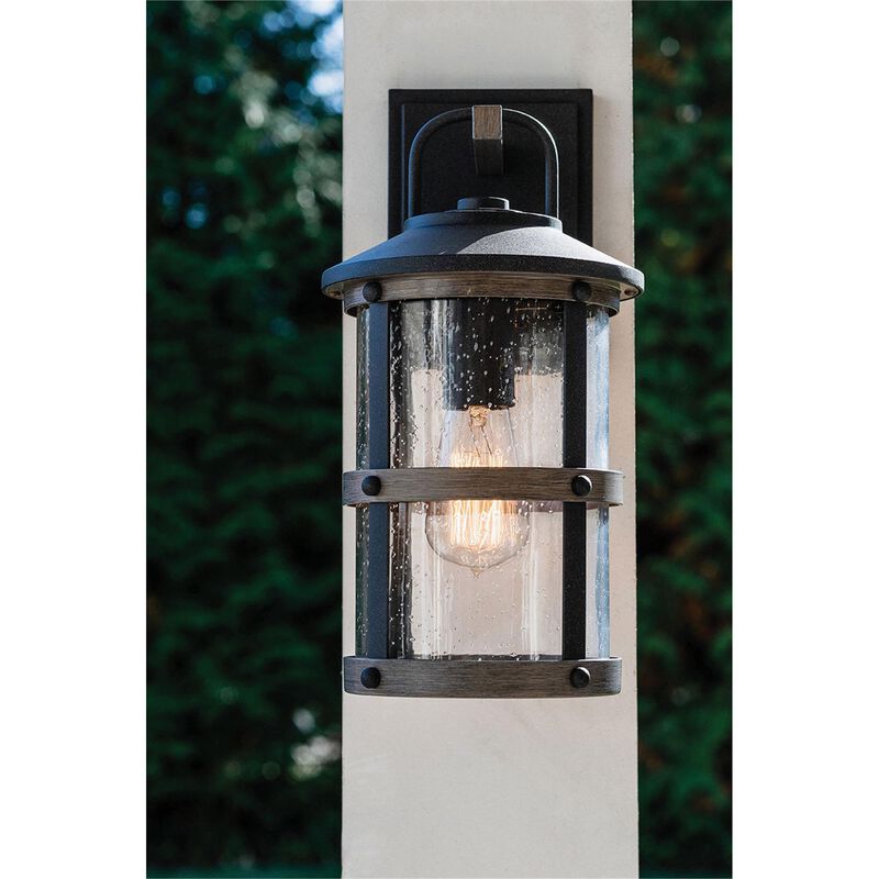 Lakehouse 17 Inch Tall 1 Light Outdoor Wall Light by Hinkley Lighting