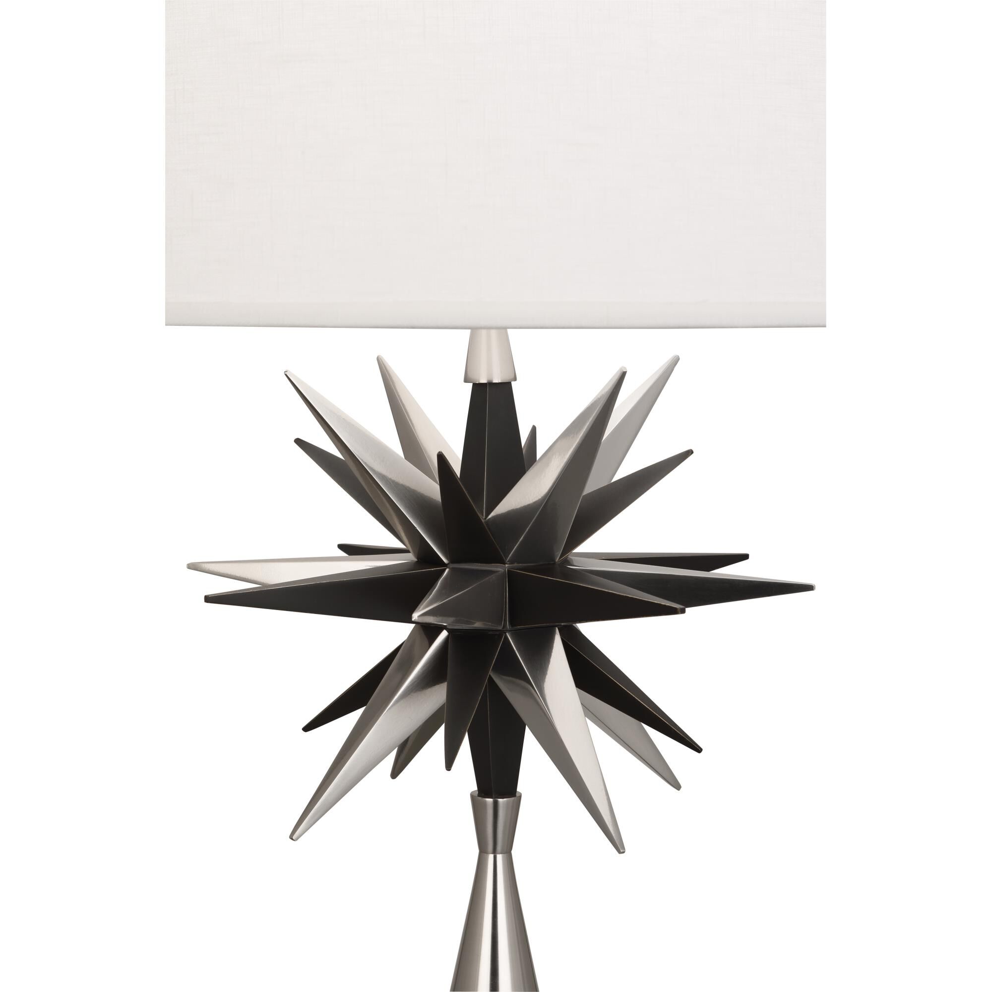 Cosmos Table Lamp by Robert Abbey