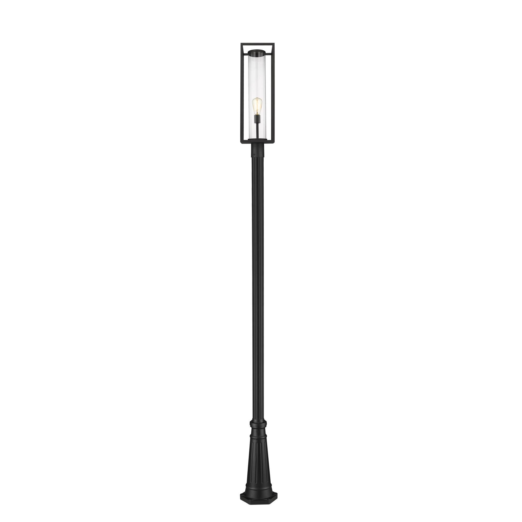 Z-Lite Dunbroch 121 Inch Tall Outdoor Post Lamp