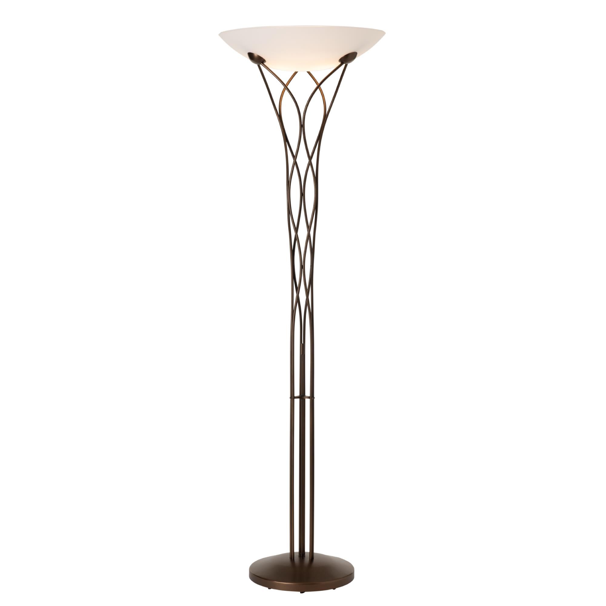 Lattice 74 Inch Floor Lamp by Hubbardton Forge