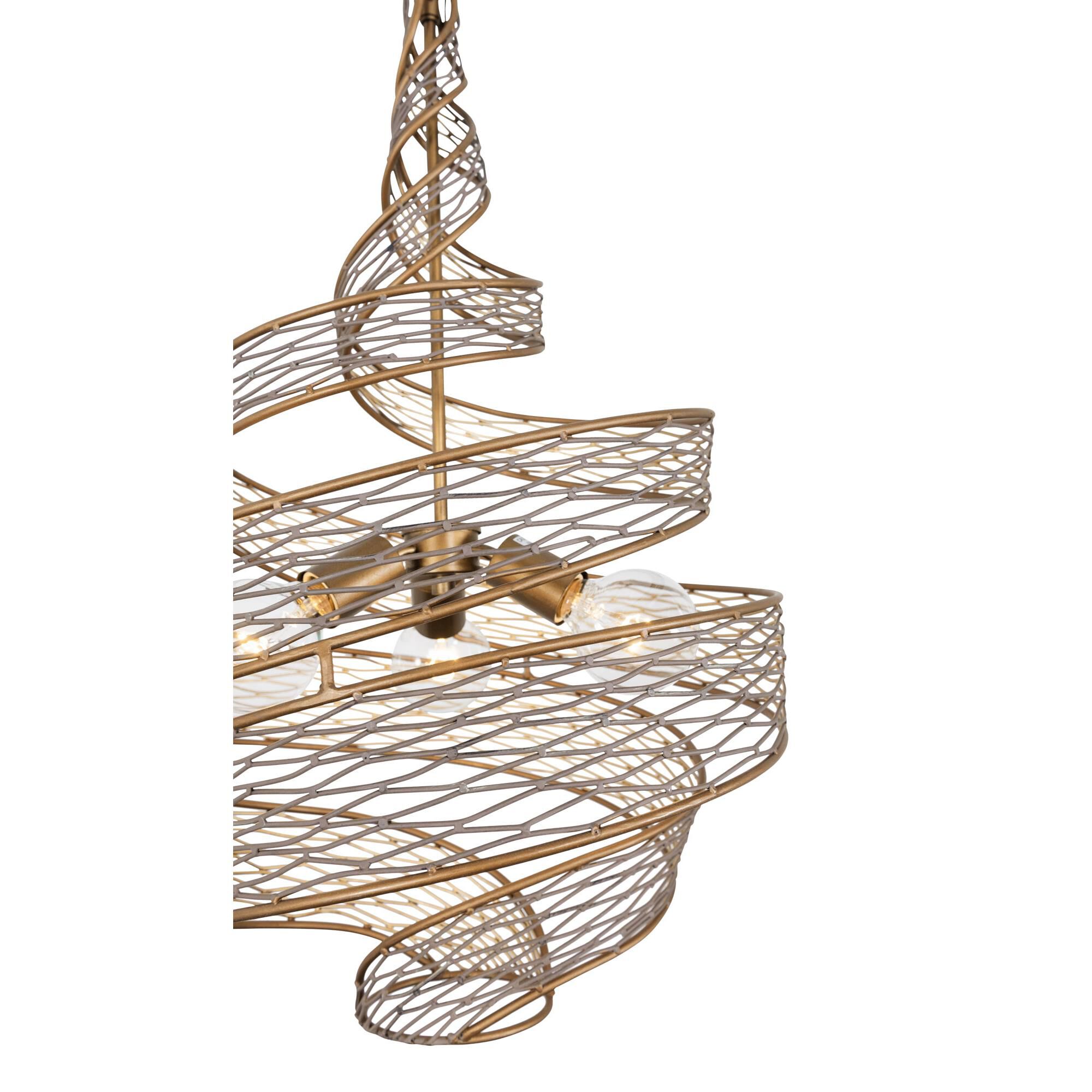 Shown in Hammered Ore finish