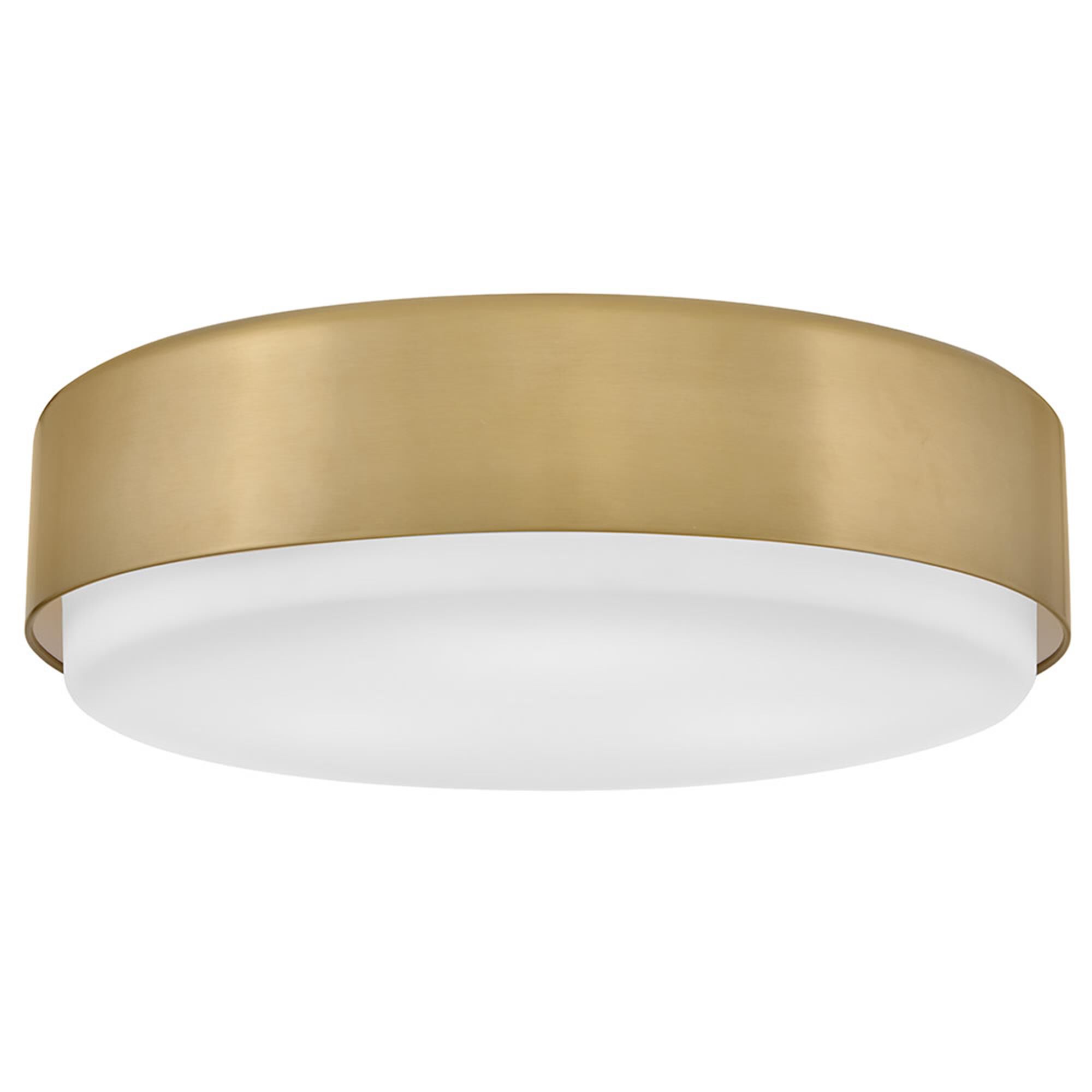 Cedric 18 Inch 3 Light Flush Mount,