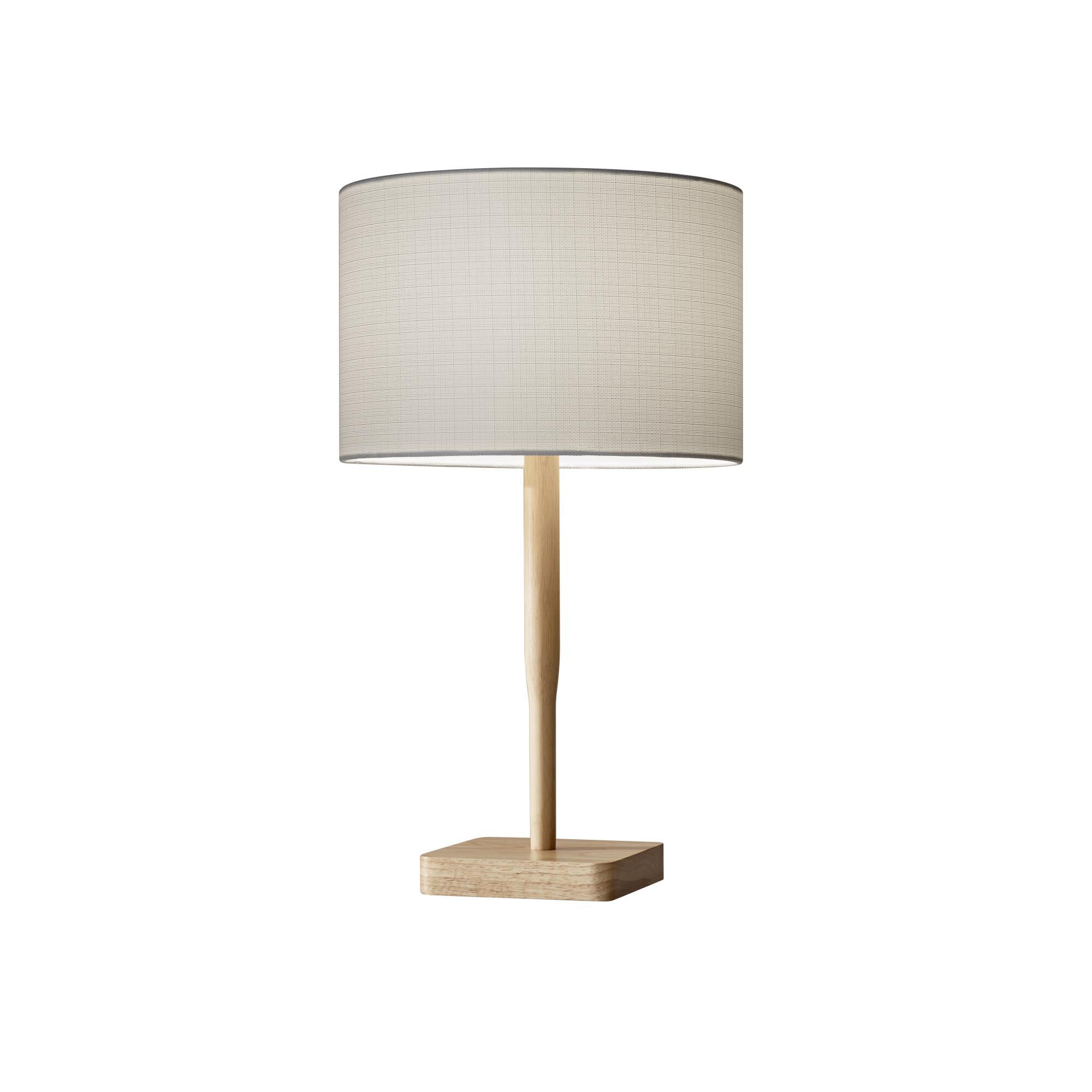 Ellis 21 Inch Table Lamp by Adesso