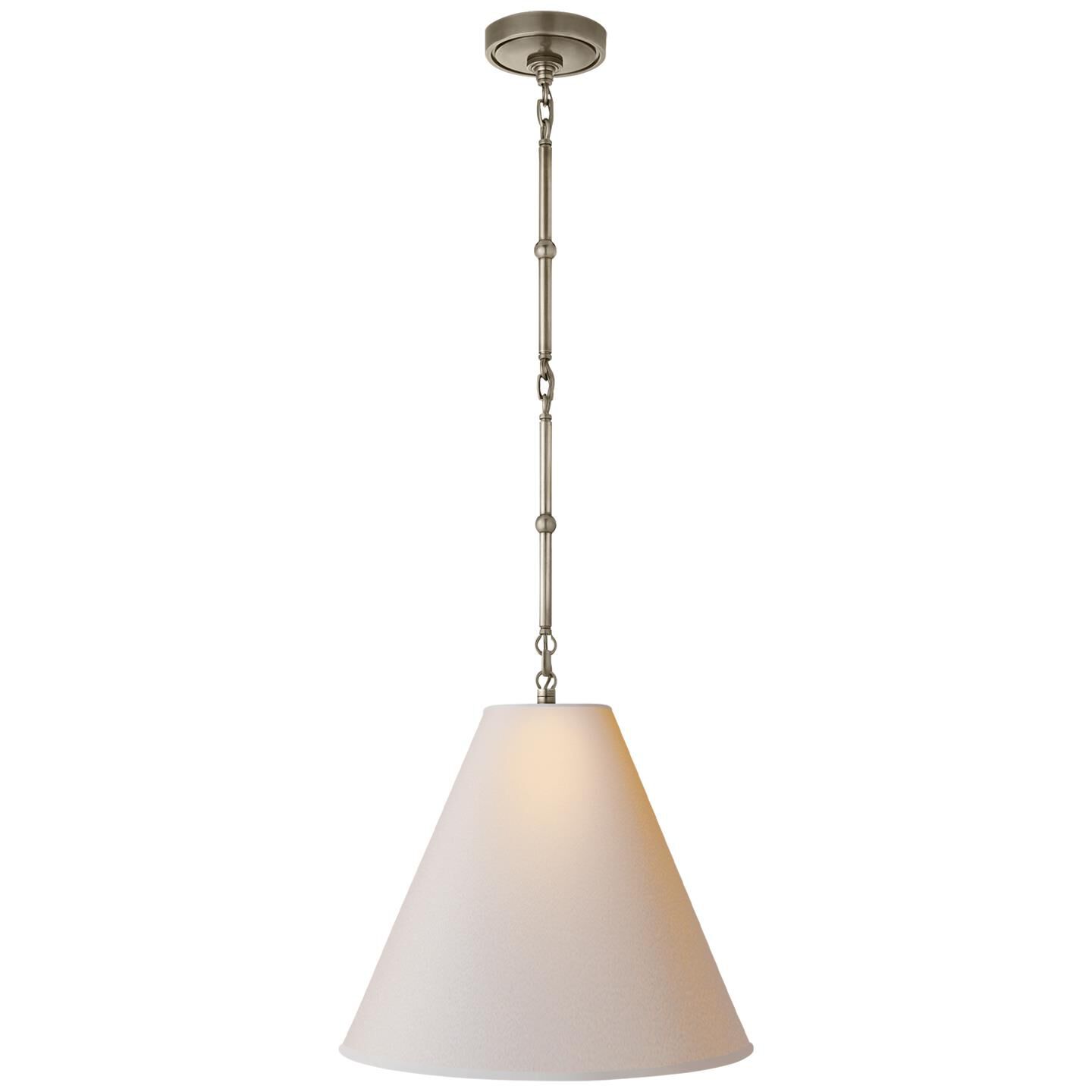 Thomas O'Brien Goodman 15 Inch Large Pendant by Visual Comfort Signature Collection - Clearance