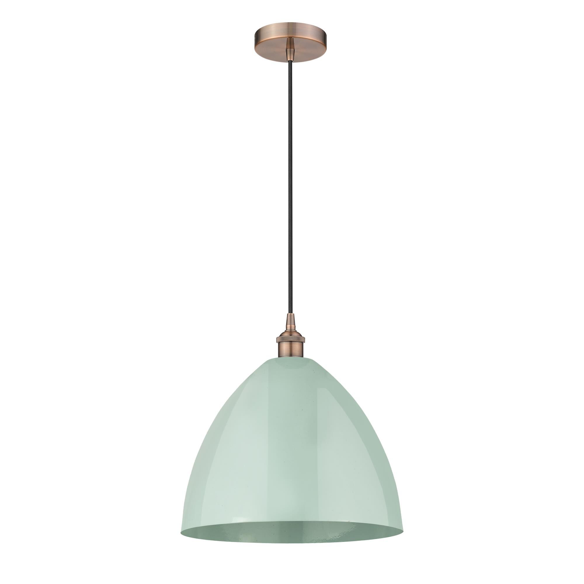 Plymouth Dome Large Pendant by Innovations Lighting