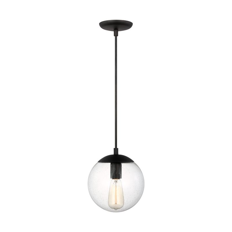 Leo 8 Inch Mini Pendant by Visual Comfort Studio Collection