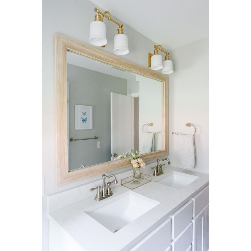 Keswick 14 Inch 2 Light Bath Vanity Light by Hudson Valley Lighting