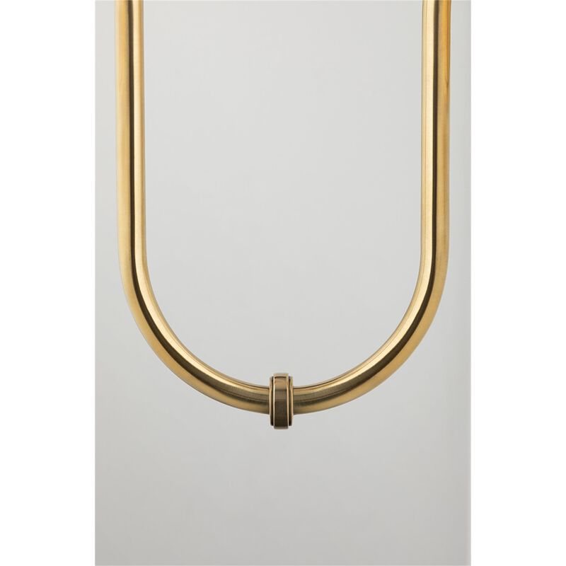 Jericho Large Wall Sconce by Hudson Valley Lighting