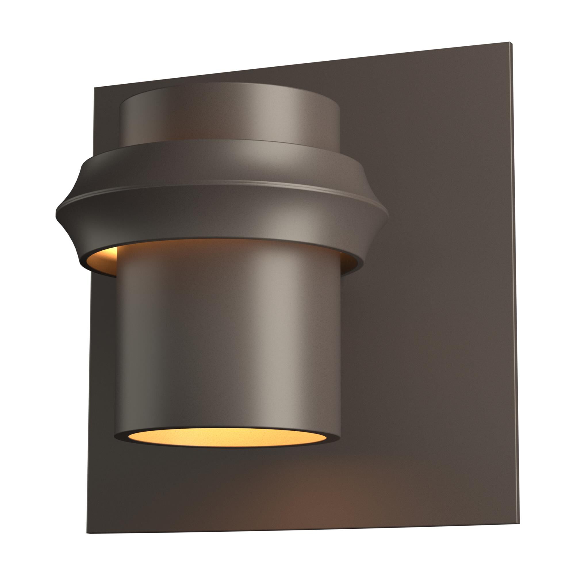 Hubbardton Forge Twilight 7 Inch Tall Outdoor Wall Light