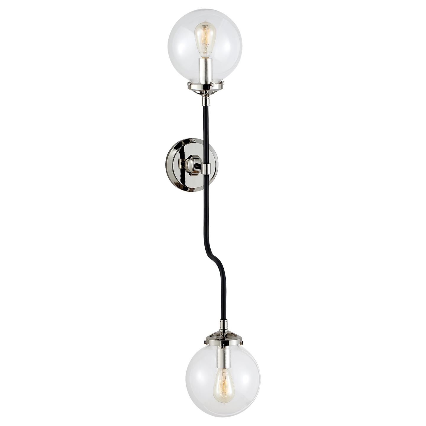 Ian K. Fowler Bistro 32 Inch Wall Sconce,