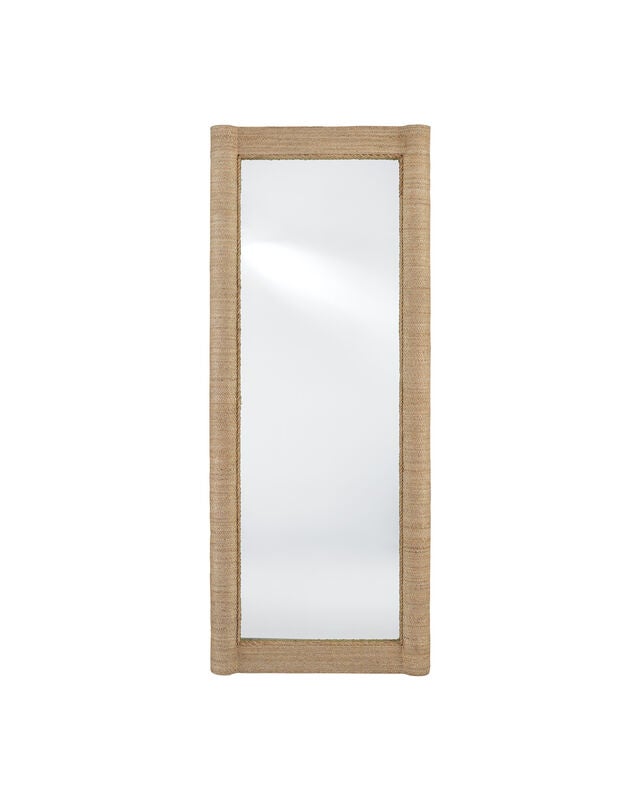 74 Inch Floor Standing Mirror by Currey & Company