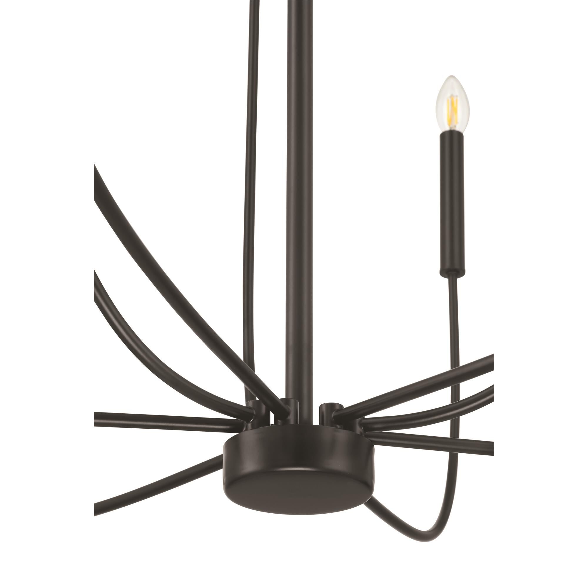 Traci Large Chandelier,