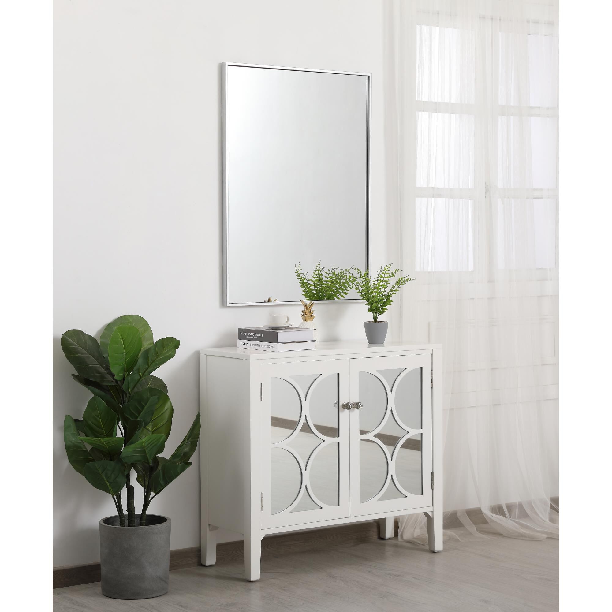 Eternity Decorative Mirrors by Elegant Decor