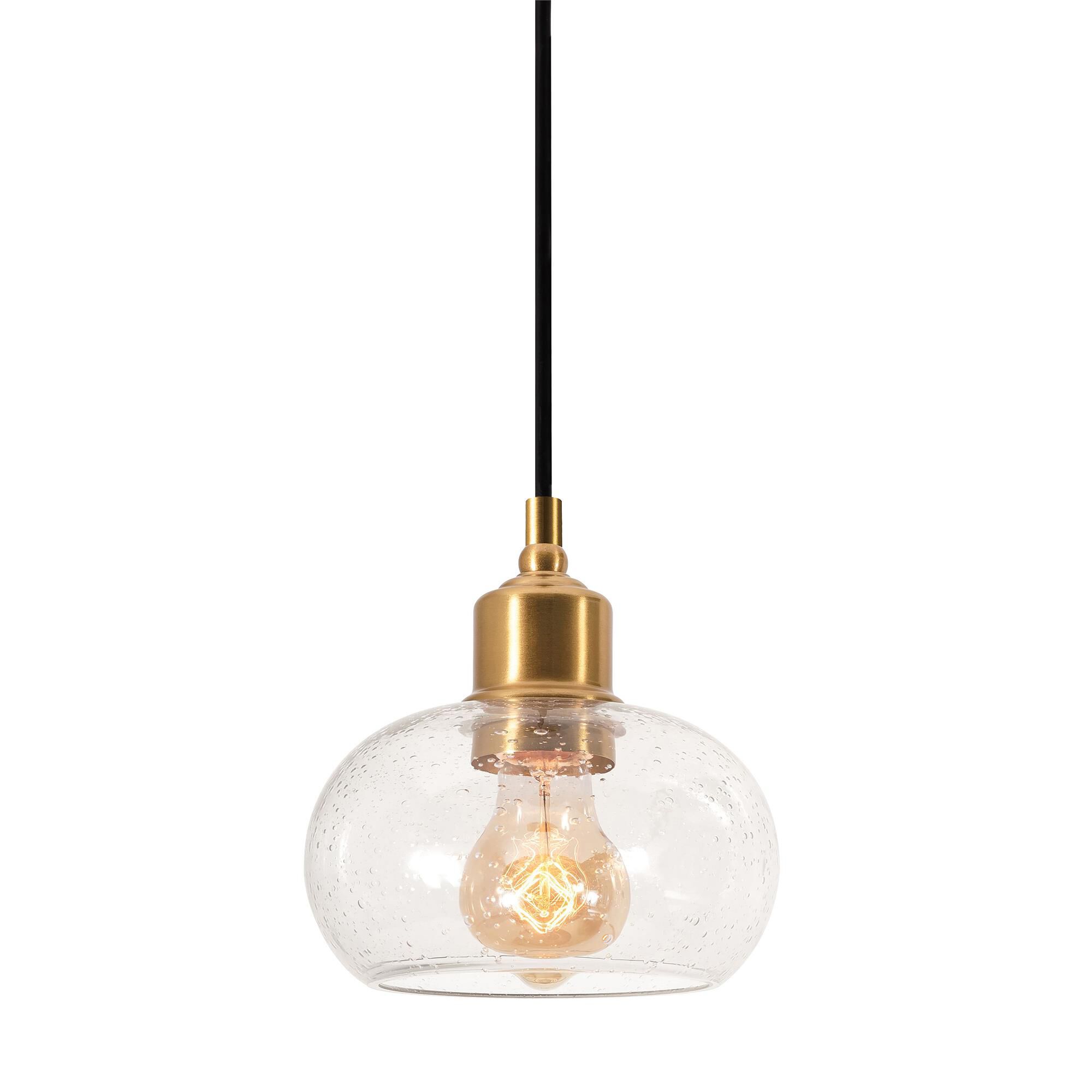 AFX Lighting Laney 6 Inch Mini Pendant