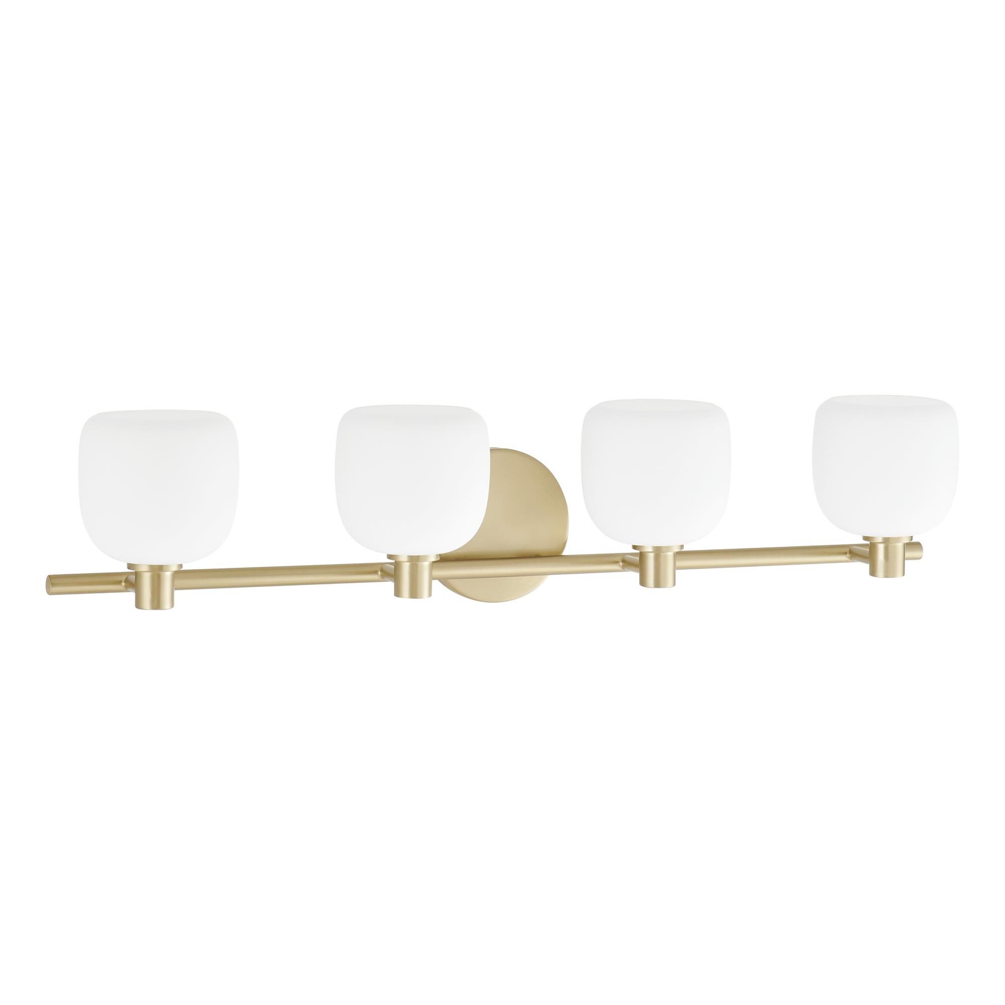 Valentina 30 Inch Bath Vanity Light by Eglo Lighting