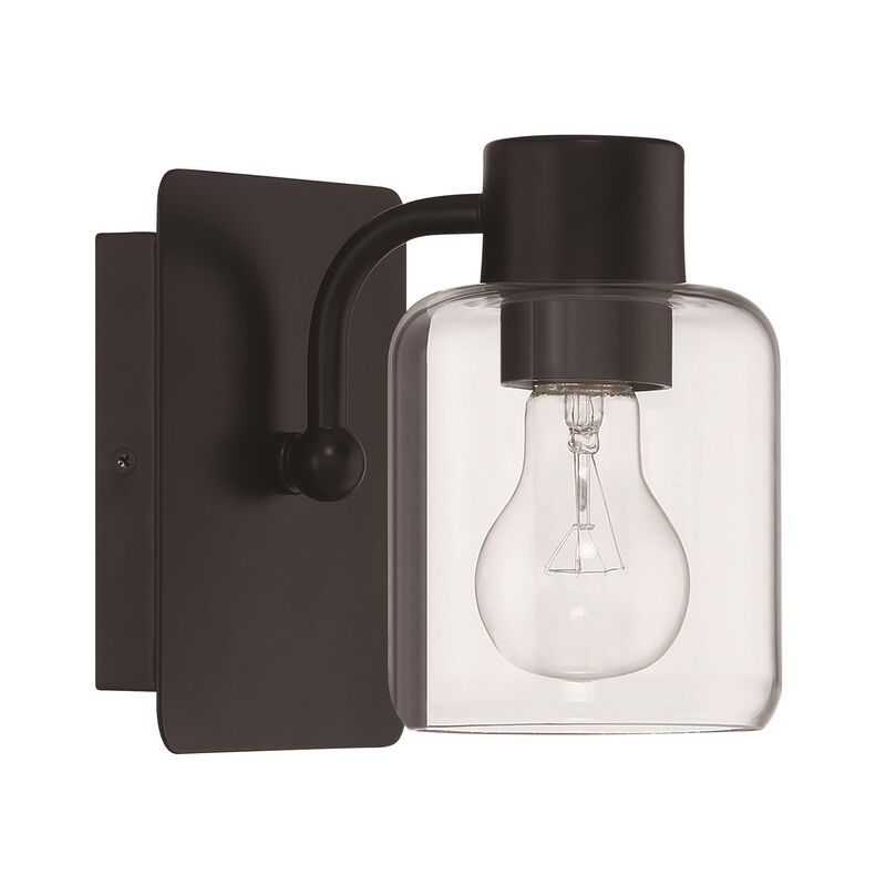 Rori Small Wall Sconce by Craftmade