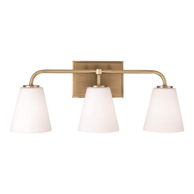 Brody 23 Inch 3 Light Bath Vanity Light by Capital Lighting Fixture Company