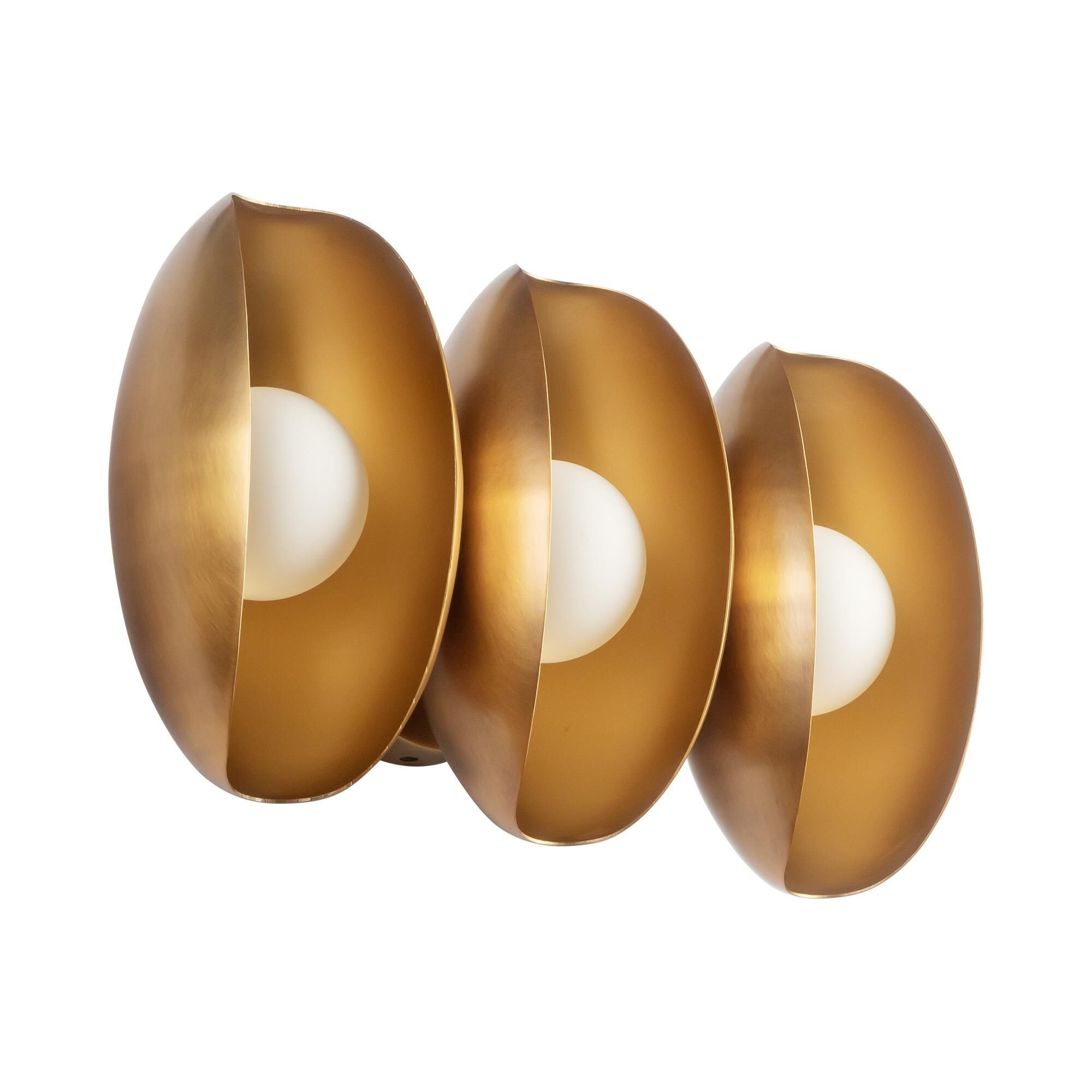 Haejung Roe Cortez 15 Inch Bath Vanity Light by Alora Lighting