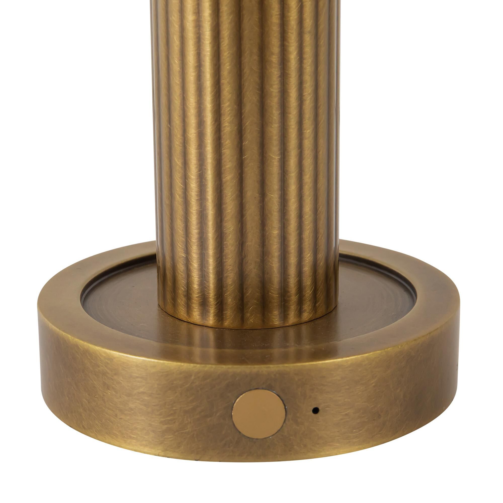 Elisa Carlucci Vienna 9 Inch Table Lamp by Alora Lighting