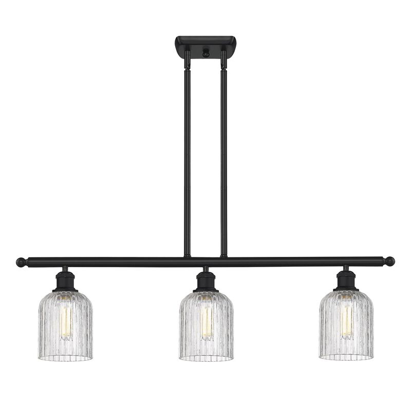 Bruno Marashlian Bridal Veil 36 Inch Linear Suspension Light by Innovations Lighting