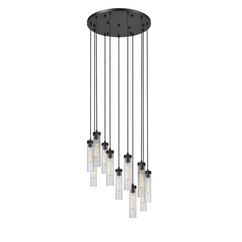 Beau 24 Inch Multi Light Pendant by Z Lite