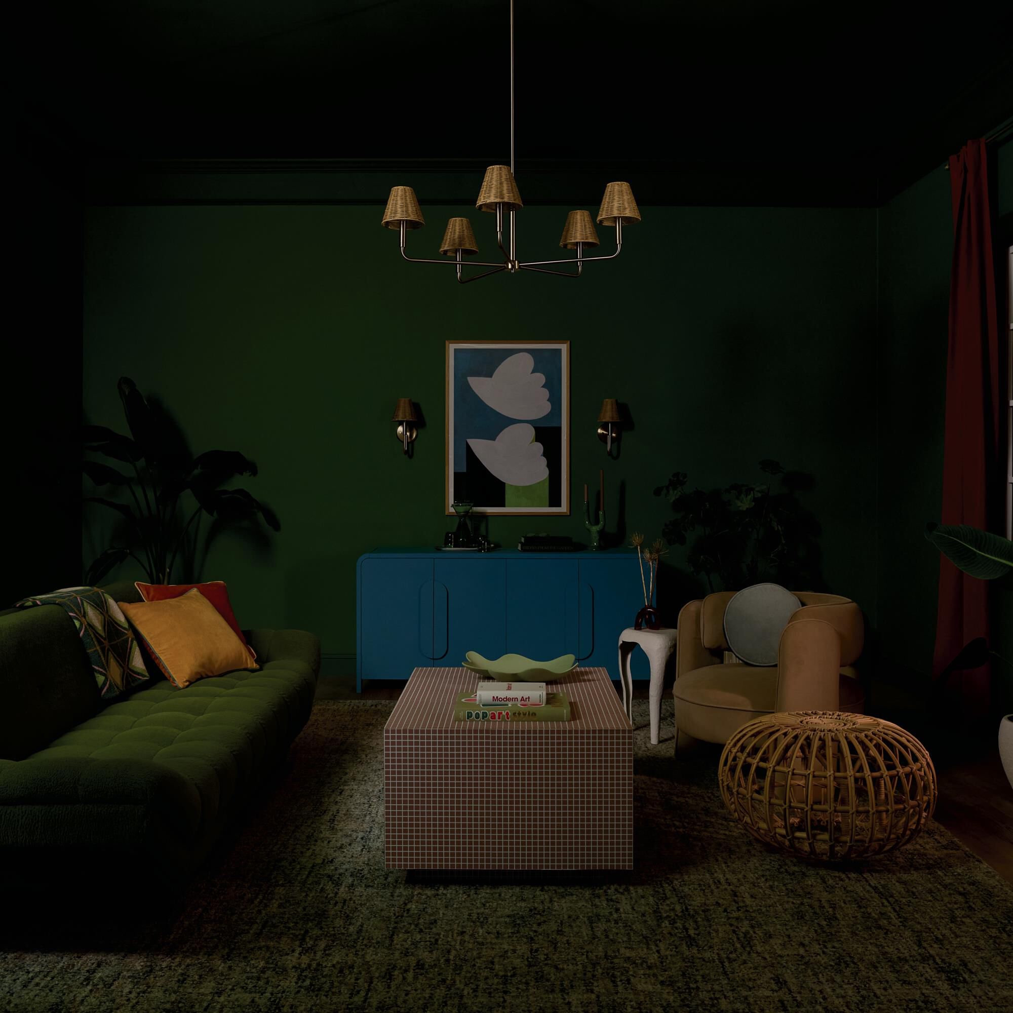 Bekah 38 Inch Chandelier by Kichler Lighting