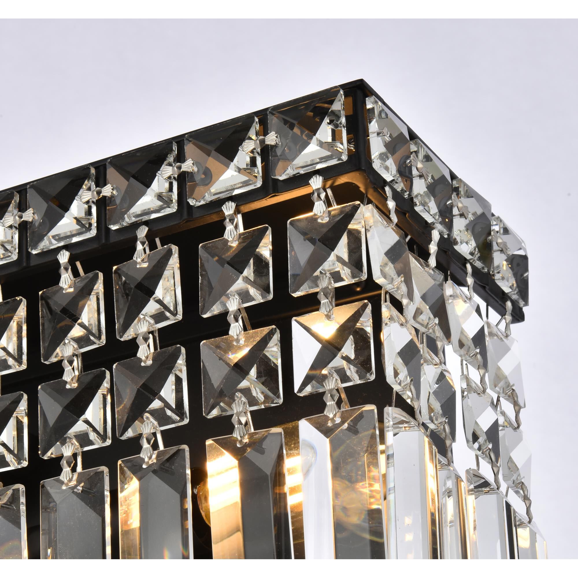 Maxime 18 Inch Wall Sconce by Elegant Lighting