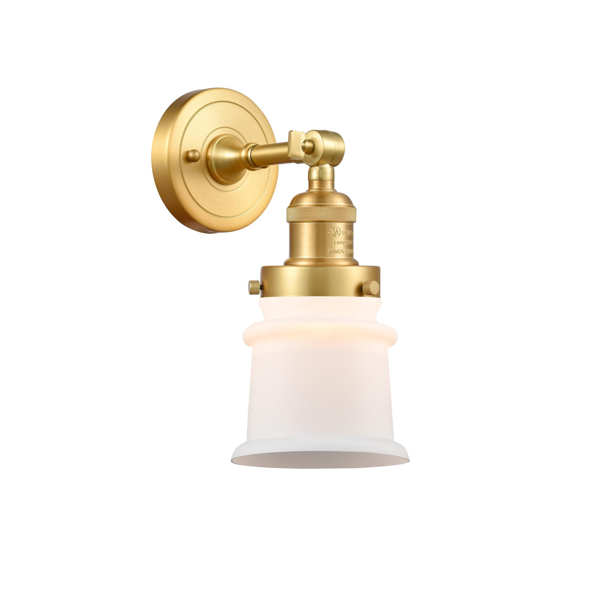 Innovations Lighting Bruno Marashlian Canton 11 Inch Wall Sconce