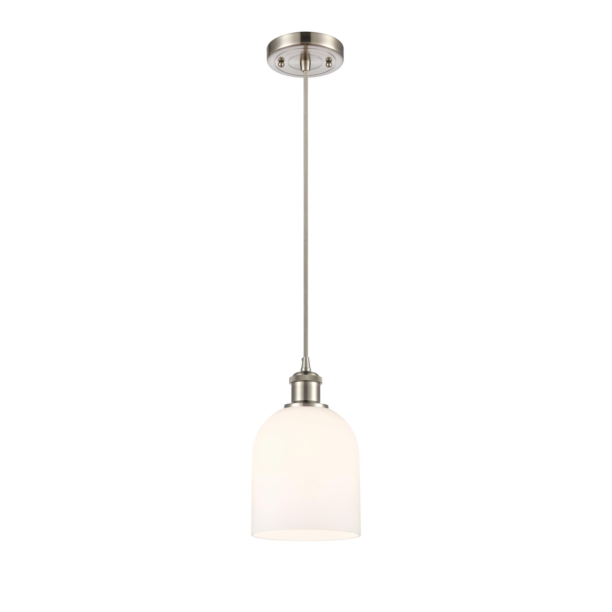 Bruno Marashlian Bella 6 Inch Mini Pendant by Innovations Lighting