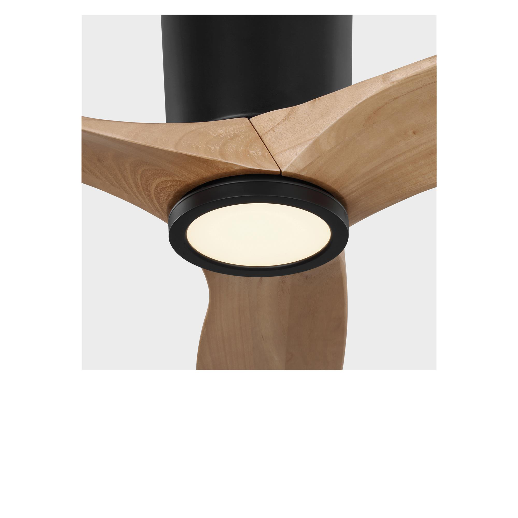Marie Flanigan Seyra 52 Inch Flush Mount Fan,