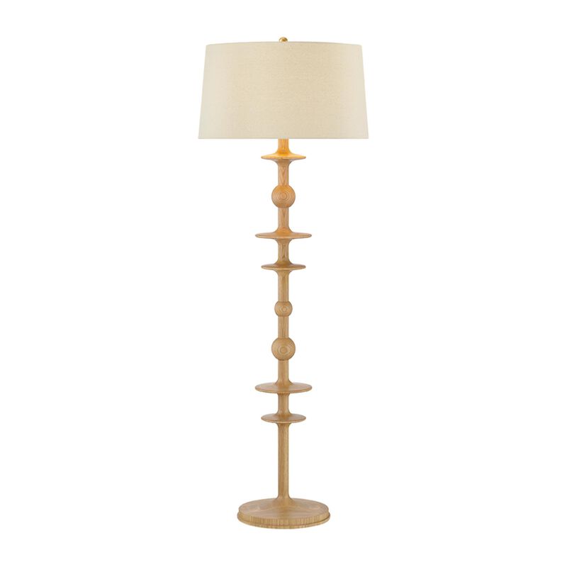 Jefferson Heights 63 Inch Floor Lamp by Hudson Valley Lighting