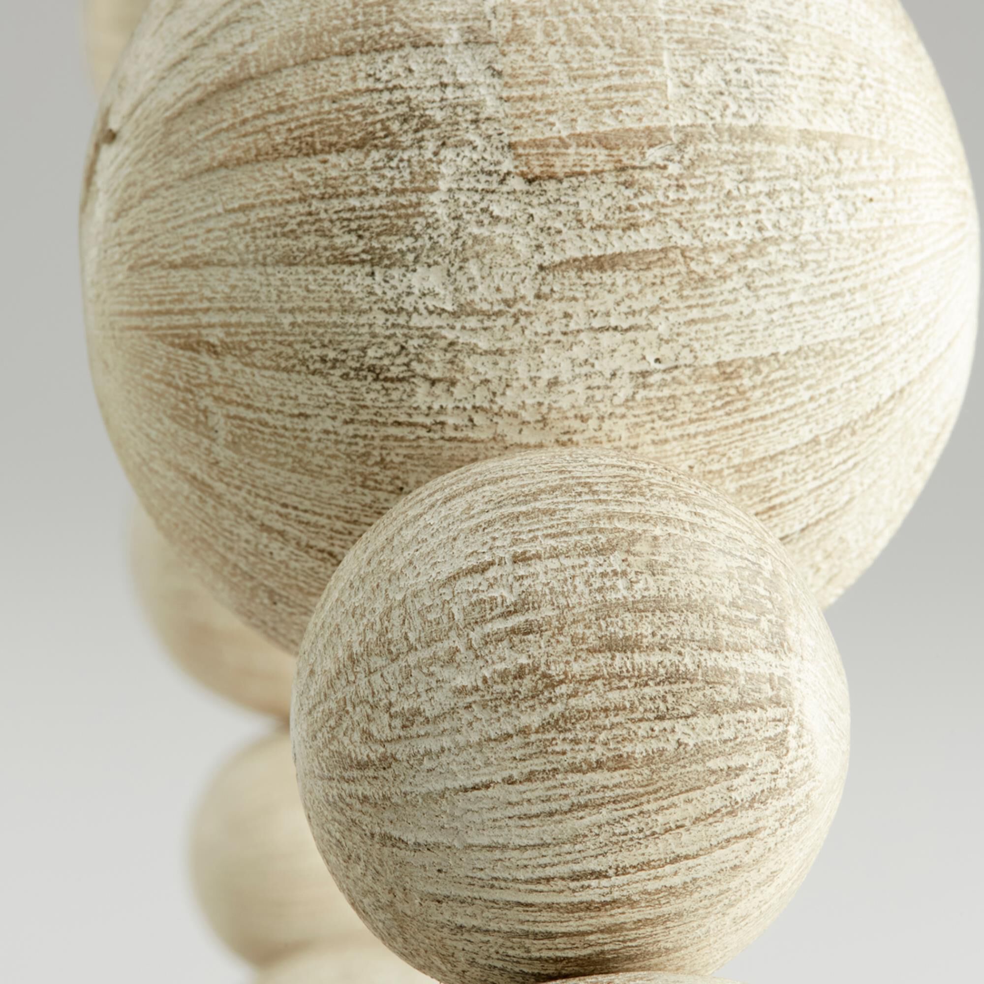 Shown in Whitewash finish