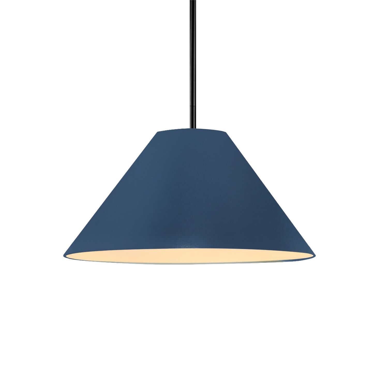Radiance Avola 15 Inch Large Pendant by Justice Design Group